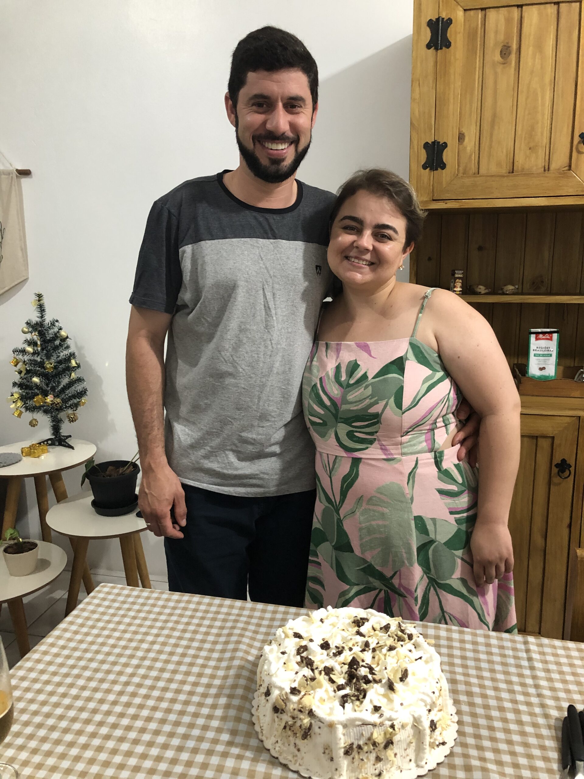 Aniversário juntos